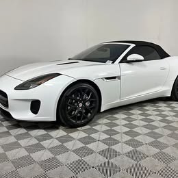 2020 Jaguar F-TYPE P300