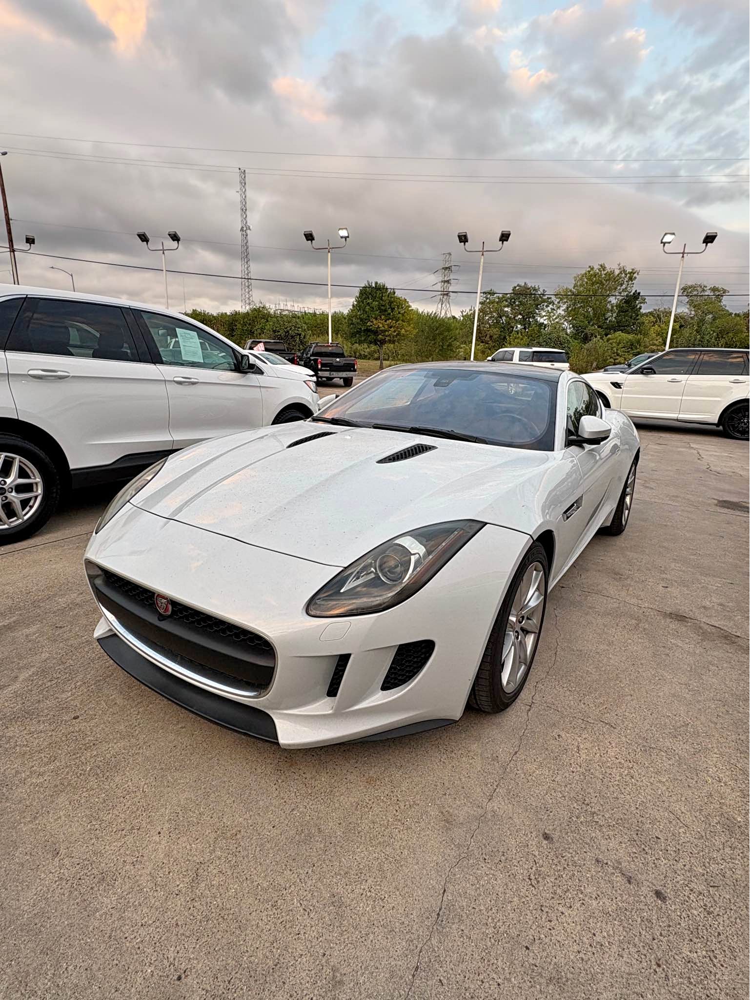 2017 Jaguar F-TYPE - F-TYPE