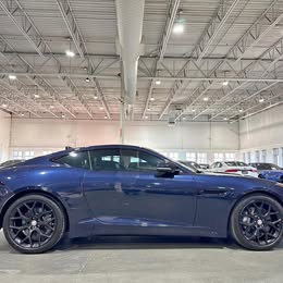 2018 Jaguar F-Type