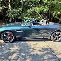 2014 Jaguar F Type S