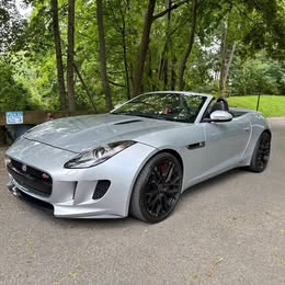 2015 Jaguar F-Type