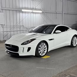 2017 Jaguar F-Type Premium