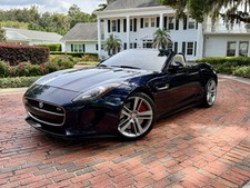 2015 Jaguar F-Type V8 S RWD