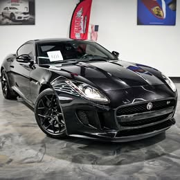 2016 Jaguar F-TYPE