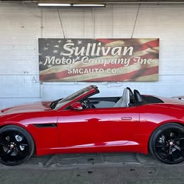 2021 Jaguar F-TYPE P300  23266 Miles