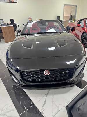 2023 Jaguar F-TYPE - P450 Convertible 2D