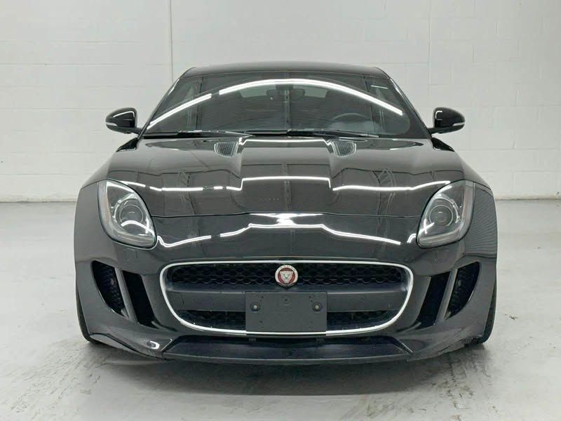 2016 Jaguar F-TYPE