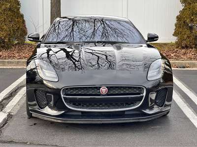 2018 Jaguar F-TYPE - F-TYPE