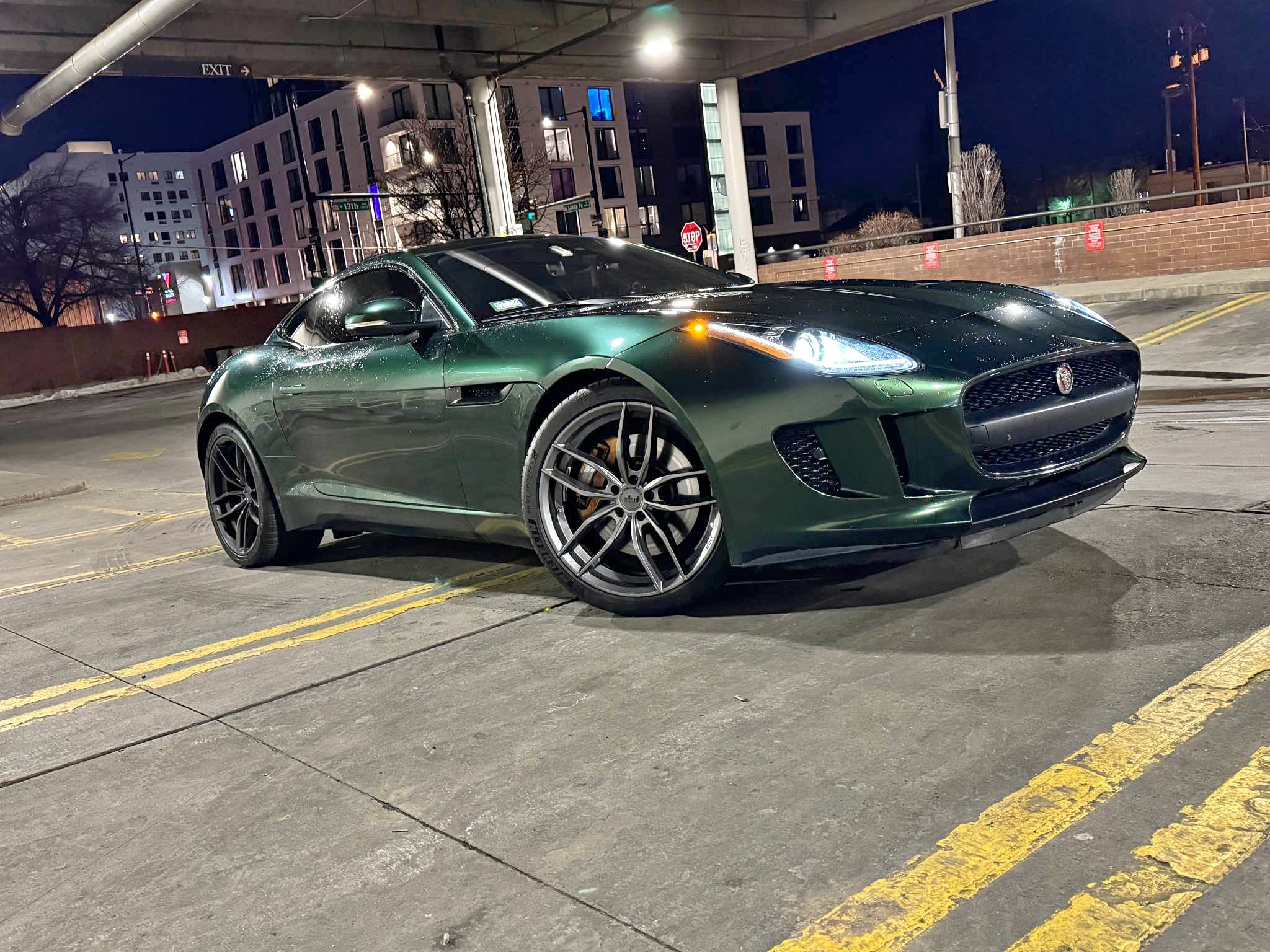 2017 Jaguar F-TYPE - F-TYPE