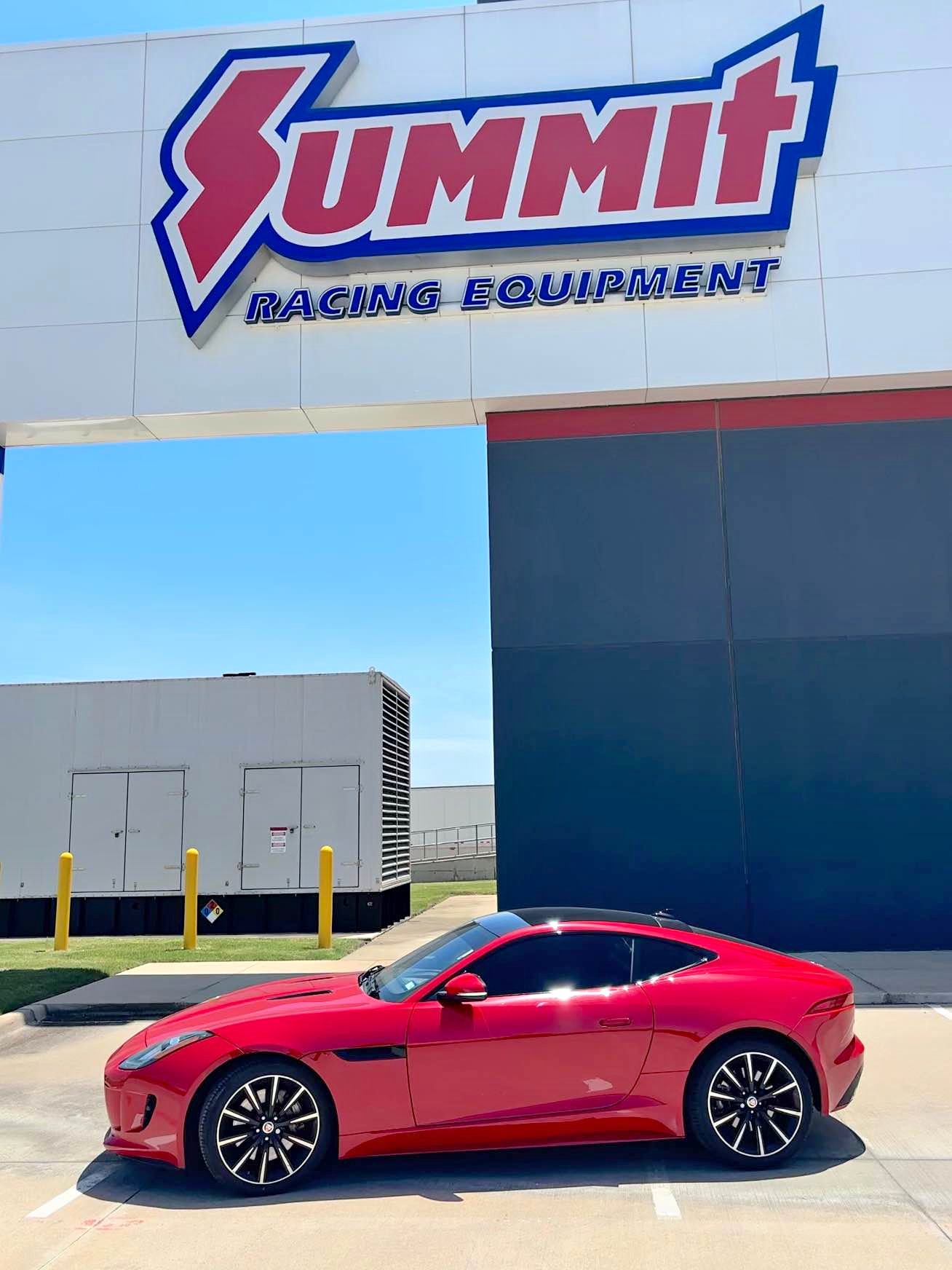 2016 Jaguar F-TYPE - 3.0 340 HP Coupe 2D