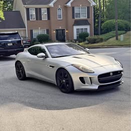 2017 Jaguar F-TYPE - S Coupe 2D