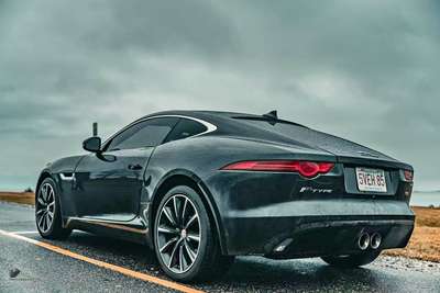 2016 Jaguar F-TYPE - 3.0 380 HP Coupe 2D