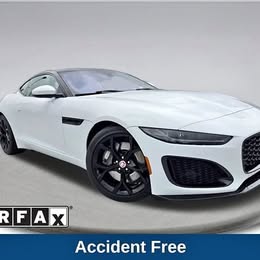 2021 Jaguar F-TYPE Coupe RWD \ud83d\udd25