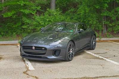 2020 Jaguar F-Type