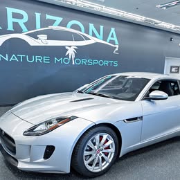 2017 Jaguar F-Type