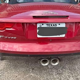 2014 Jaguar F-TYPE - V8 S Convertible 2D