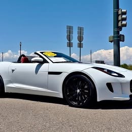 2014 Jaguar F-Type