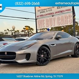 2020 Jaguar F-TYPE