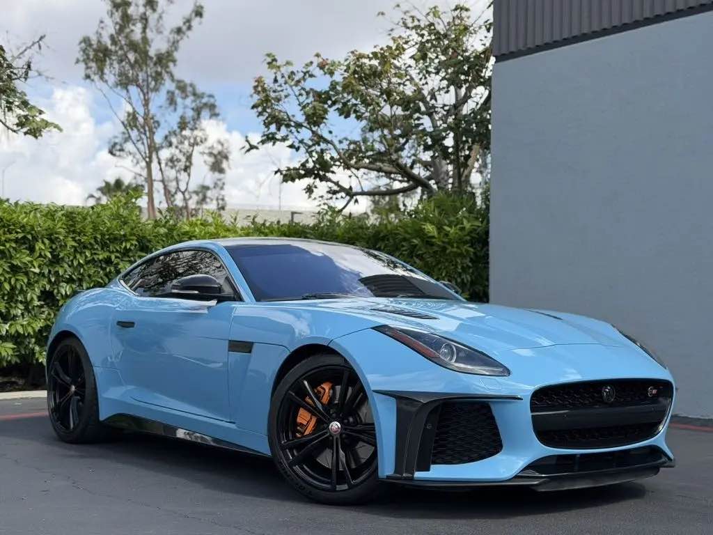2017 Jaguar F-TYPE - F-TYPE