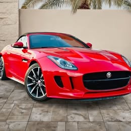 2016 Jaguar F-TYPE