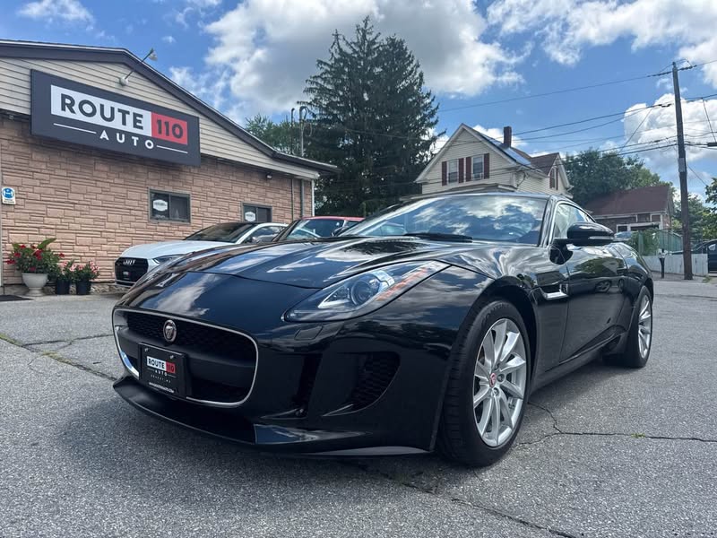 2016 Jaguar F-TYPE - Coupe 2D