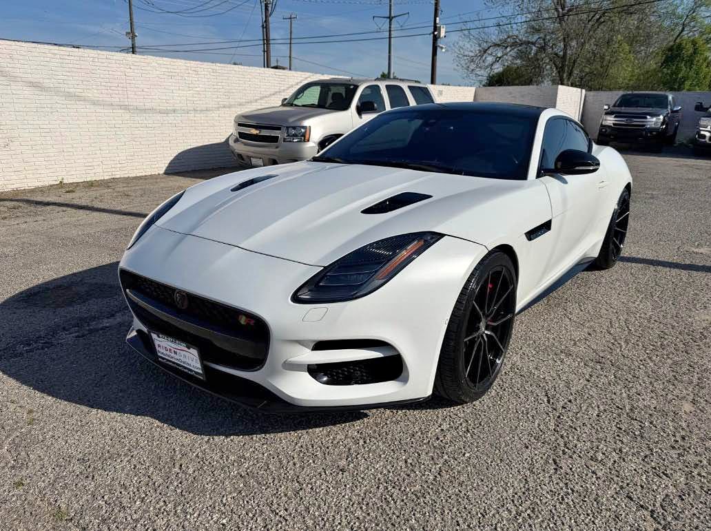 2018 Jaguar F-TYPE - R