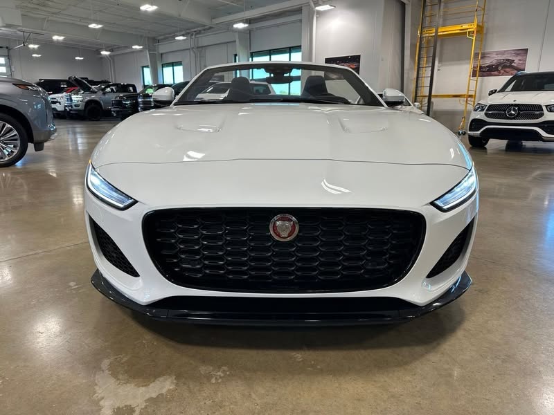 2022 Jaguar F-TYPE P450