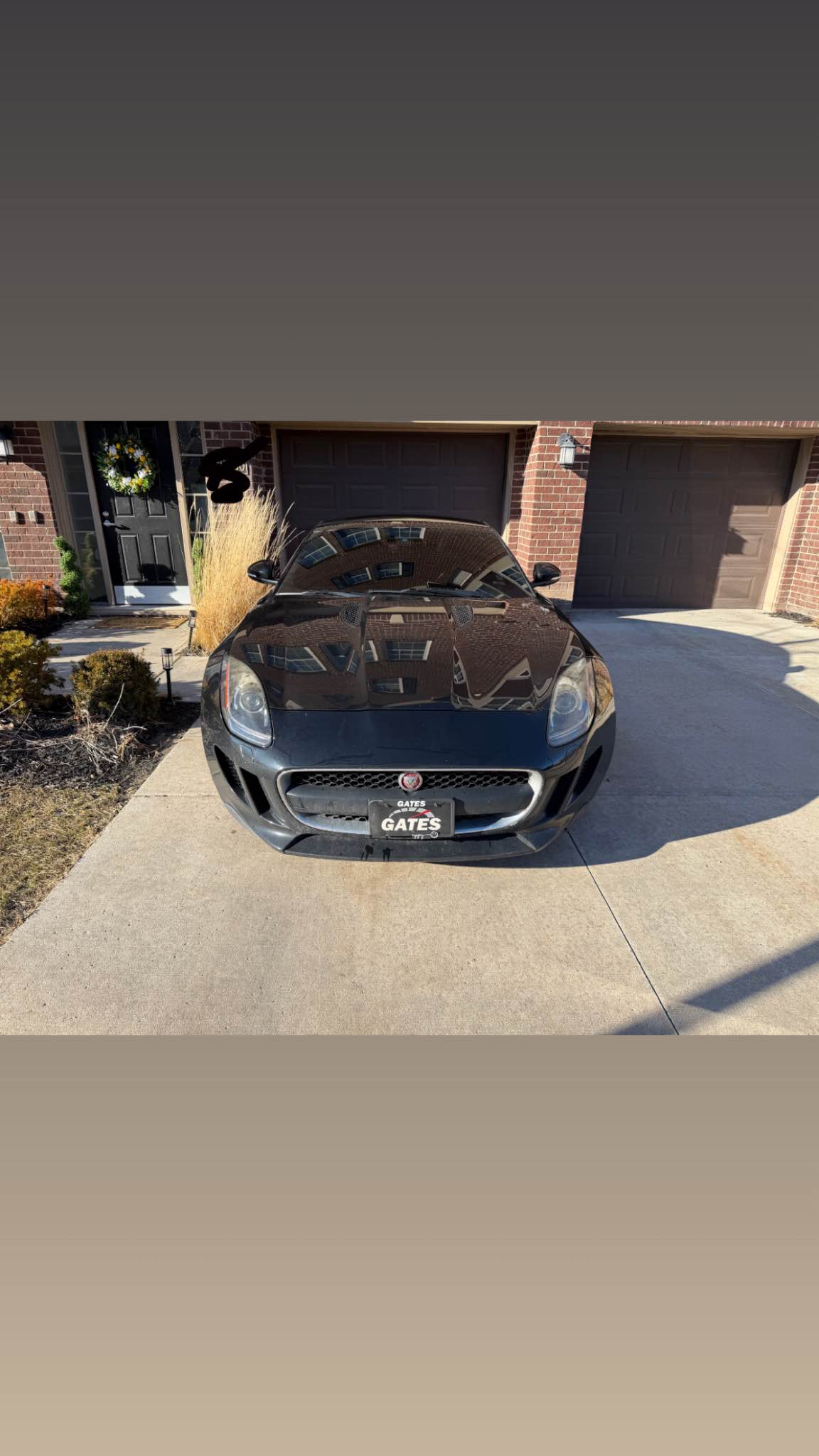 2016 Jaguar F-TYPE - 3.0 340 HP Coupe 2D