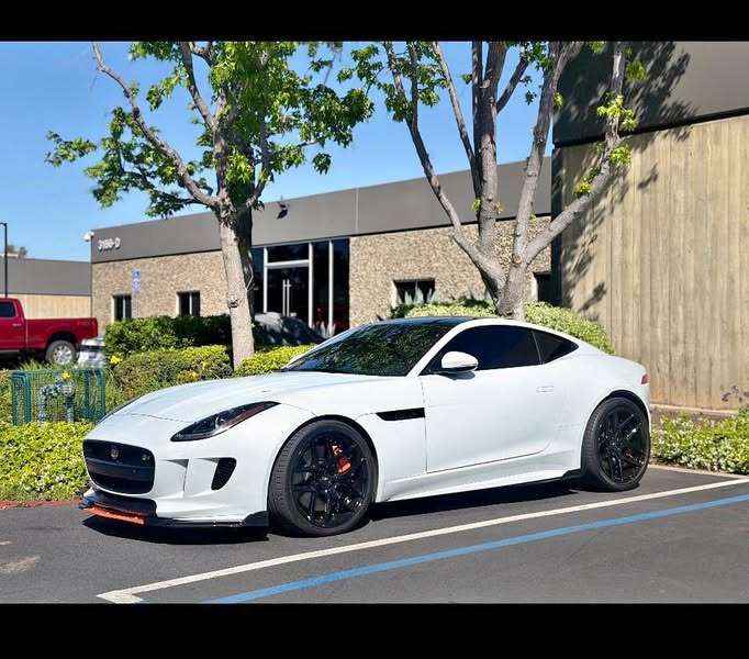 2017 Jaguar F-TYPE - F-TYPE