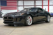 2017 Jaguar F-Type S