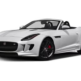 2017 Jaguar F-TYPE S AWD4WD  52861 Miles