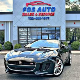 2015 Jaguar F-type