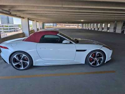 2017 Jaguar F-TYPE - R-Dynamic Convertible 2D