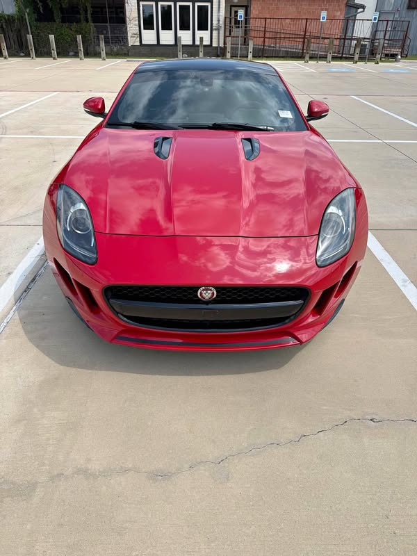 2016 Jaguar F-TYPE - 3.0 340 HP Coupe 2D