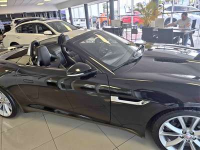 2016 Jaguar F-TYPE - 2.0 296 HP Convertible 2D