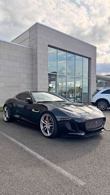 2016 Jaguar F-TYPE - R Coupe 2D