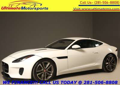 2018 Jaguar F-Type 2018 NAV HEATSEAT CAMERA MERIDIAN 39K MLS