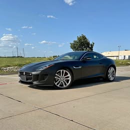 2015 Jaguar  F-TYPE S COUPE 2D