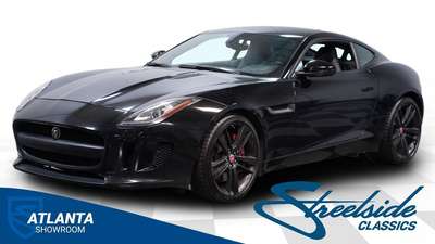 2016 Jaguar F-Type