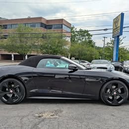 2021 Jaguar F-Type First-Edition