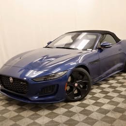 2023 Jaguar F-TYPE P450 R-Dynamic  47330 Miles