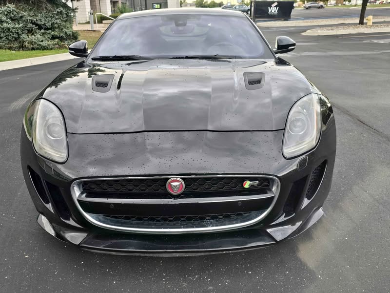 2017 Jaguar F-TYPE - S Coupe 2D