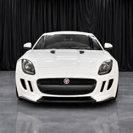 2017 Jaguar F-TYPE Premium Coupe 2D