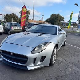2017 Jaguar f-type premium premium 2dr coupe 8a