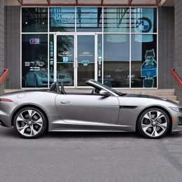2023 Jaguar F-Type P450 R Dynamic AWD Convertible