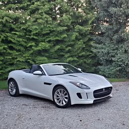 2014 Jaguar F-Type