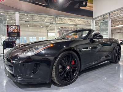 2014 Jaguar F-Type S Performance V8 S/Vision PKG $102K MSRP