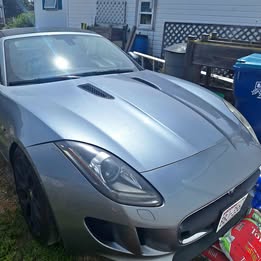 2014 Jaguar F-TYPE - Convertible 2D
