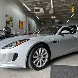 2015 Jaguar F-TYPE  36973 Miles