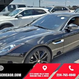 2016 Jaguar F-TYPE